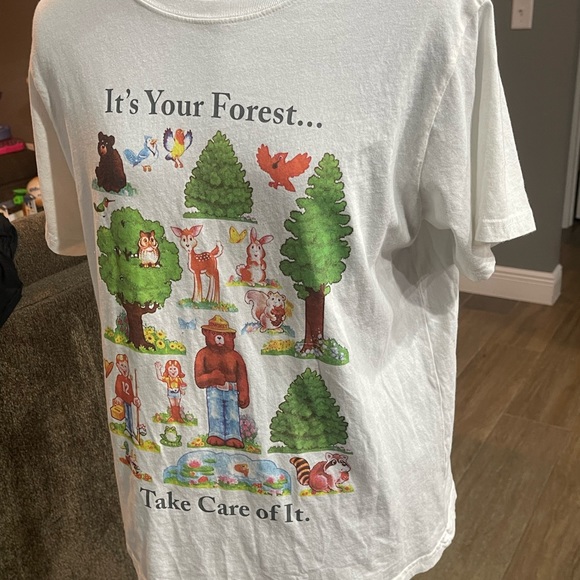 Bear graphic tee - Picture 3 of 9